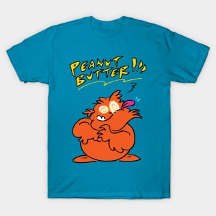 Peanut Butter Monster! T-Shirt